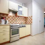 Przy Promenadzie - 2 Sypialnie & Parking - Uzdrowiskowa 12-14 - Na Wyspie شقة سفينويتشي