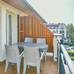 شقة Przy Promenadzie - 2 Sypialnie & Parking - Uzdrowiskowa 12-14 - Na Wyspie
