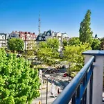 Przy Promenadzie - 2 Sypialnie & Parking - Uzdrowiskowa 12-14 - Na Wyspie شقة *