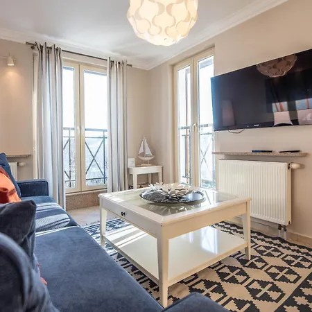 Przy Promenadzie - 2 Sypialnie & Parking - Uzdrowiskowa 12-14 - Na Wyspie Свиноуйсьце