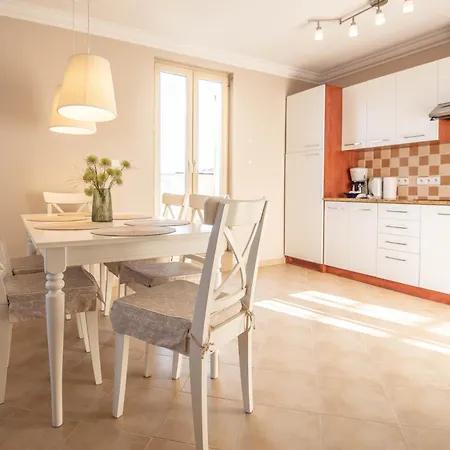 Przy Promenadzie - 2 Sypialnie & Parking - Uzdrowiskowa 12-14 - Na Wyspie