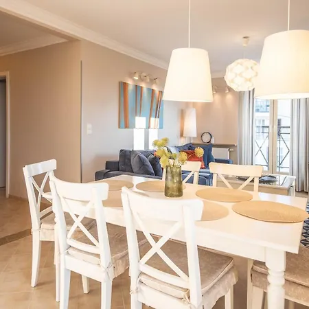 Apartmán Przy Promenadzie - 2 Sypialnie & Parking - Uzdrowiskowa 12-14 - Na Wyspie *