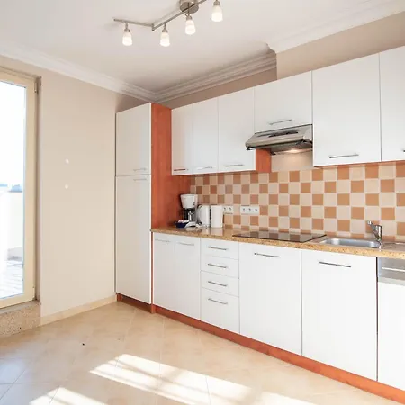 Przy Promenadzie - 2 Sypialnie & Parking - Uzdrowiskowa 12-14 - Na Wyspie Apartment Swinoujscie