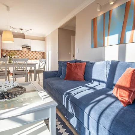 Przy Promenadzie - 2 Sypialnie & Parking - Uzdrowiskowa 12-14 - Na Wyspie