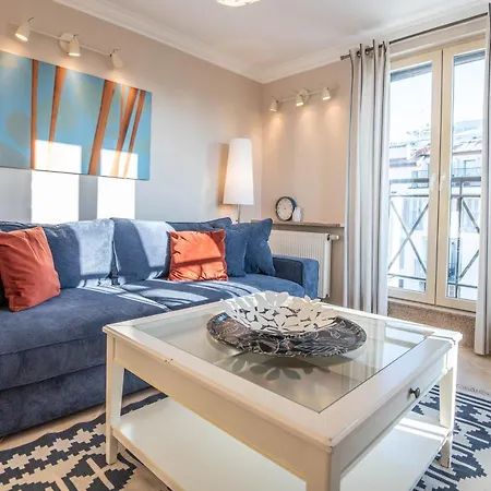 Przy Promenadzie - 2 Sypialnie & Parking - Uzdrowiskowa 12-14 - Na Wyspie *