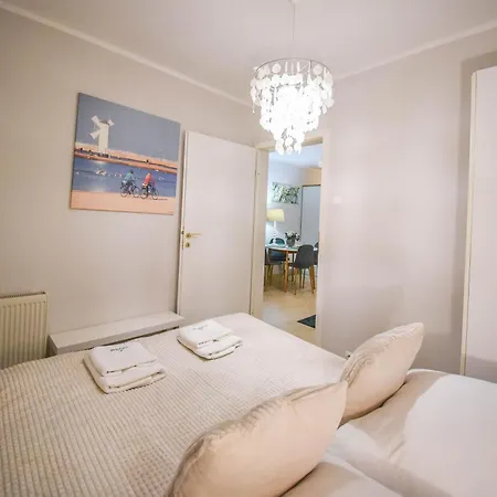 Przy Promenadzie - 2 Sypialnie & Parking - Uzdrowiskowa 12-14 - Na Wyspie Свиноуйсьце