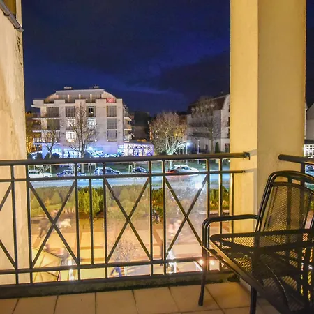 Przy Promenadzie - 2 Sypialnie & Parking - Uzdrowiskowa 12-14 - Na Wyspie Свиноуйсьце