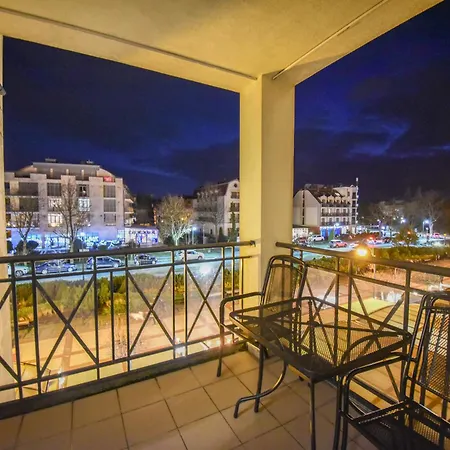 Przy Promenadzie - 2 Sypialnie & Parking - Uzdrowiskowa 12-14 - Na Wyspie