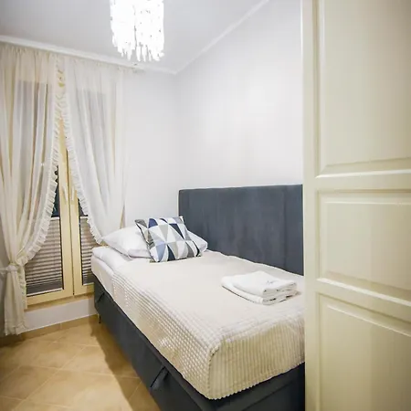Apartmán Przy Promenadzie - 2 Sypialnie & Parking - Uzdrowiskowa 12-14 - Na Wyspie *