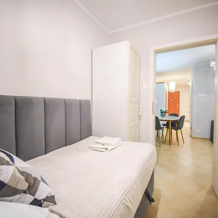 Przy Promenadzie - 2 Sypialnie & Parking - Uzdrowiskowa 12-14 - Na Wyspie Свиноуйсьце