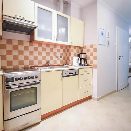 Przy Promenadzie - 2 Sypialnie & Parking - Uzdrowiskowa 12-14 - Na Wyspie