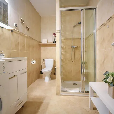 Apartmán Przy Promenadzie - 2 Sypialnie & Parking - Uzdrowiskowa 12-14 - Na Wyspie *