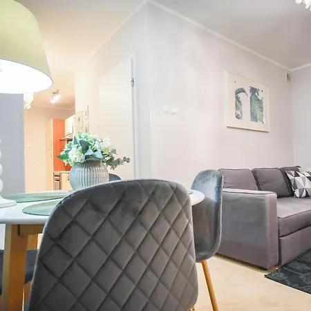 Przy Promenadzie - 2 Sypialnie & Parking - Uzdrowiskowa 12-14 - Na Wyspie *