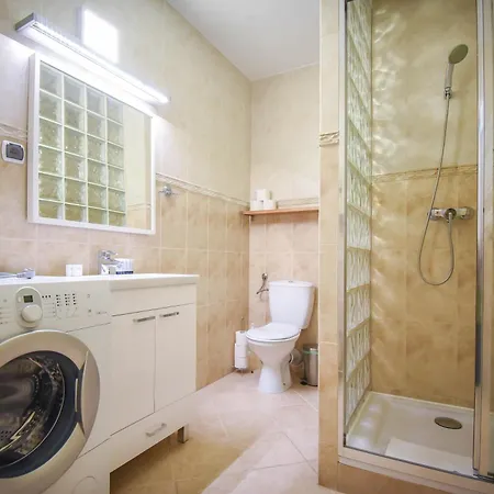 Przy Promenadzie - 2 Sypialnie & Parking - Uzdrowiskowa 12-14 - Na Wyspie Świnoujście