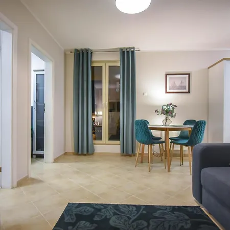 Przy Promenadzie - 2 Sypialnie & Parking - Uzdrowiskowa 12-14 - Na Wyspie