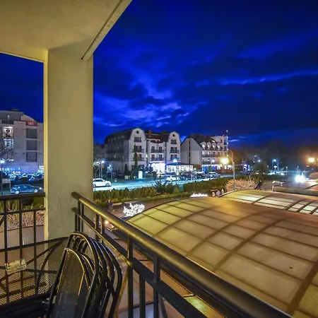 Апартаменты Przy Promenadzie - 2 Sypialnie & Parking - Uzdrowiskowa 12-14 - Na Wyspie *