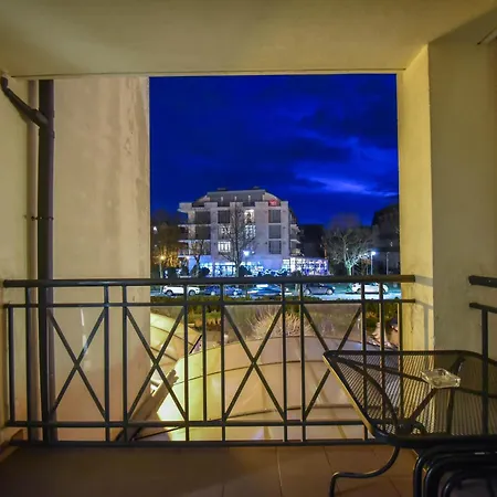 Przy Promenadzie - 2 Sypialnie & Parking - Uzdrowiskowa 12-14 - Na Wyspie *