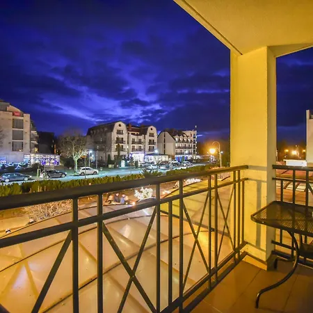 Przy Promenadzie - 2 Sypialnie & Parking - Uzdrowiskowa 12-14 - Na Wyspie * Свиноуйсьце