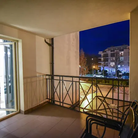 Апартаменты Przy Promenadzie - 2 Sypialnie & Parking - Uzdrowiskowa 12-14 - Na Wyspie Свиноуйсьце