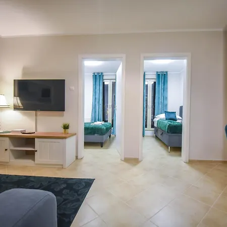 Przy Promenadzie - 2 Sypialnie & Parking - Uzdrowiskowa 12-14 - Na Wyspie Świnoujście