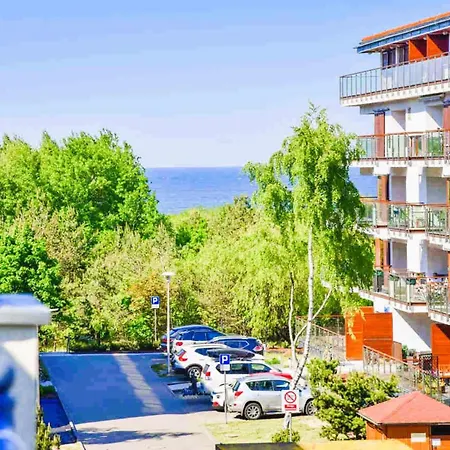 Apartmán Przy Promenadzie - 2 Sypialnie & Parking - Uzdrowiskowa 12-14 - Na Wyspie