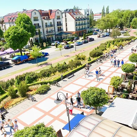 Przy Promenadzie - 2 Sypialnie & Parking - Uzdrowiskowa 12-14 - Na Wyspie Svinoústí