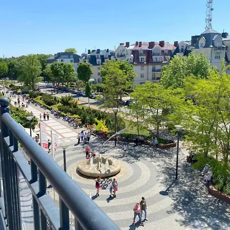 Przy Promenadzie - 2 Sypialnie & Parking - Uzdrowiskowa 12-14 - Na Wyspie Апартаменты *