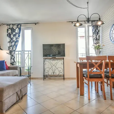 Apartmán Przy Promenadzie - 2 Sypialnie & Parking - Uzdrowiskowa 12-14 - Na Wyspie *