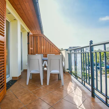 Przy Promenadzie - 2 Sypialnie & Parking - Uzdrowiskowa 12-14 - Na Wyspie