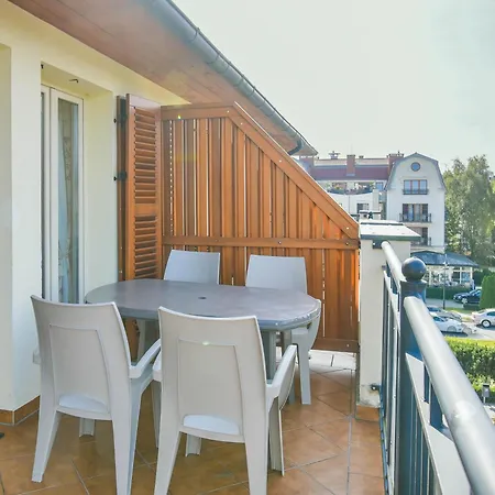 Appartamento Przy Promenadzie - 2 Sypialnie & Parking - Uzdrowiskowa 12-14 - Na Wyspie