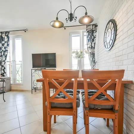 Przy Promenadzie - 2 Sypialnie & Parking - Uzdrowiskowa 12-14 - Na Wyspie * Свиноуйсьце