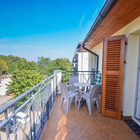 Przy Promenadzie - 2 Sypialnie & Parking - Uzdrowiskowa 12-14 - Na Wyspie سفينويتشي