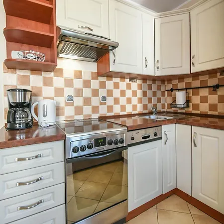 Апартаменты Przy Promenadzie - 2 Sypialnie & Parking - Uzdrowiskowa 12-14 - Na Wyspie *