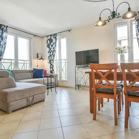 Przy Promenadzie - 2 Sypialnie & Parking - Uzdrowiskowa 12-14 - Na Wyspie * Свиноуйсьце