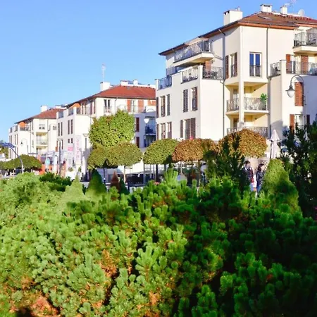 Przy Promenadzie - 2 Sypialnie & Parking - Uzdrowiskowa 12-14 - Na Wyspie Appartamento *