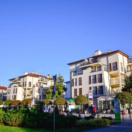 Przy Promenadzie - 2 Sypialnie & Parking - Uzdrowiskowa 12-14 - Na Wyspie *