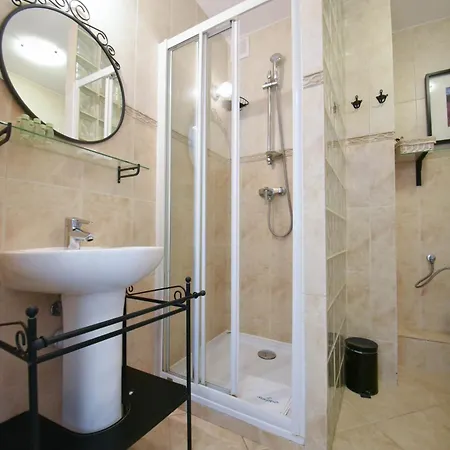 Апартаменты Przy Promenadzie - 2 Sypialnie & Parking - Uzdrowiskowa 12-14 - Na Wyspie Свиноуйсьце