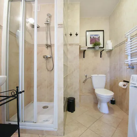 Przy Promenadzie - 2 Sypialnie & Parking - Uzdrowiskowa 12-14 - Na Wyspie Апартаменты