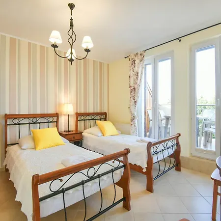 Przy Promenadzie - 2 Sypialnie & Parking - Uzdrowiskowa 12-14 - Na Wyspie