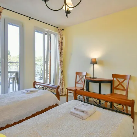 Przy Promenadzie - 2 Sypialnie & Parking - Uzdrowiskowa 12-14 - Na Wyspie Апартаменты Свиноуйсьце