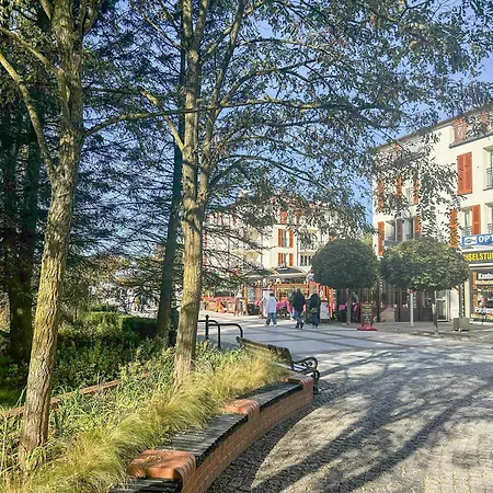 Przy Promenadzie - 2 Sypialnie & Parking - Uzdrowiskowa 12-14 - Na Wyspie Swinoujscie