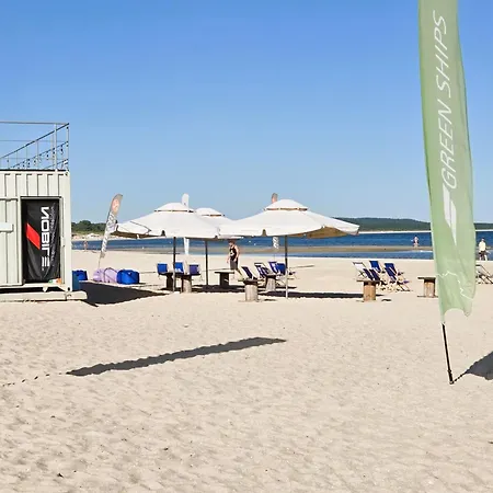 Przy Promenadzie - 2 Sypialnie & Parking - Uzdrowiskowa 12-14 - Na Wyspie * Świnoujście