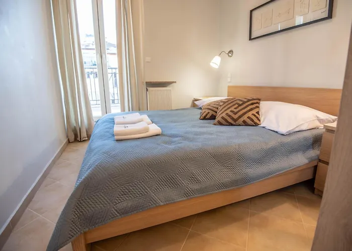 شقة Przy Promenadzie - 2 Sypialnie & Parking - Uzdrowiskowa 12-14 - Na Wyspie *