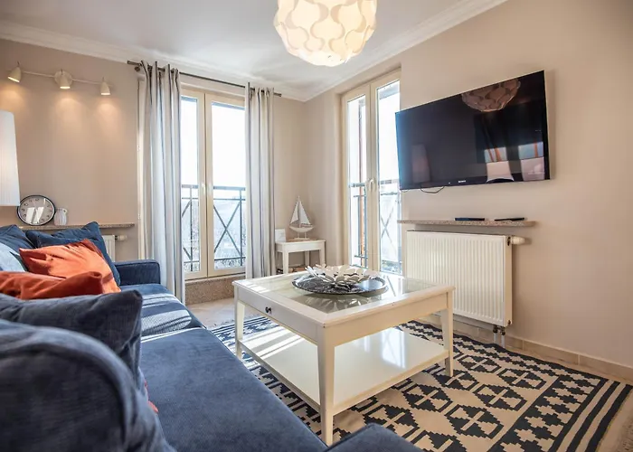 Przy Promenadzie - 2 Sypialnie & Parking - Uzdrowiskowa 12-14 - Na Wyspie سفينويتشي