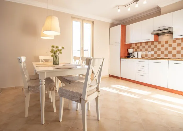 Przy Promenadzie - 2 Sypialnie & Parking - Uzdrowiskowa 12-14 - Na Wyspie