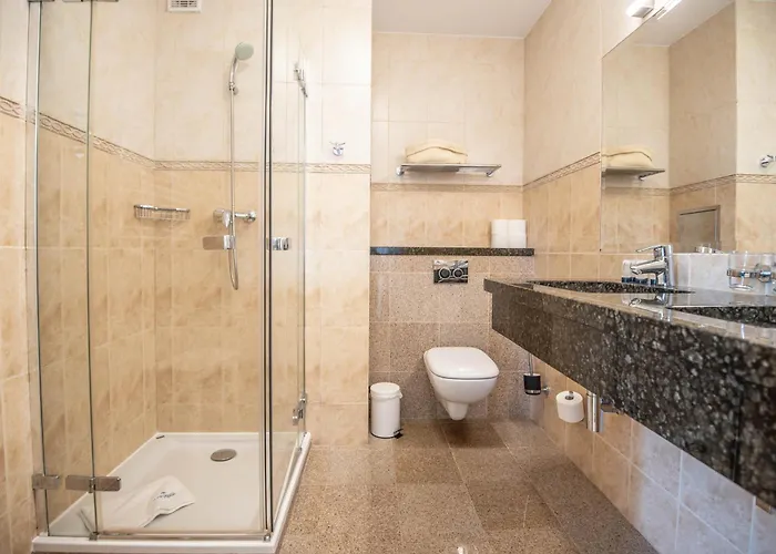 Przy Promenadzie - 2 Sypialnie & Parking - Uzdrowiskowa 12-14 - Na Wyspie شقة *