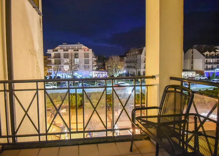 Przy Promenadzie - 2 Sypialnie & Parking - Uzdrowiskowa 12-14 - Na Wyspie سفينويتشي