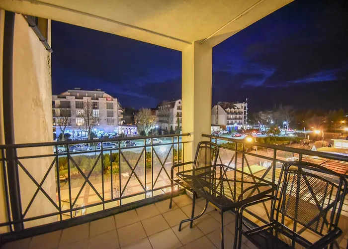 Przy Promenadzie - 2 Sypialnie & Parking - Uzdrowiskowa 12-14 - Na Wyspie