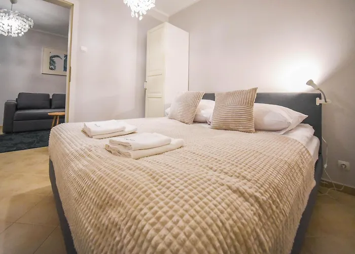 Przy Promenadzie - 2 Sypialnie & Parking - Uzdrowiskowa 12-14 - Na Wyspie شقة *