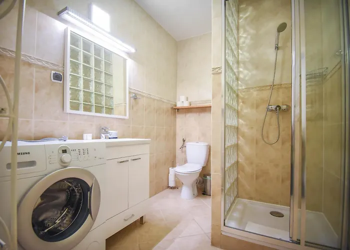 Przy Promenadzie - 2 Sypialnie & Parking - Uzdrowiskowa 12-14 - Na Wyspie سفينويتشي